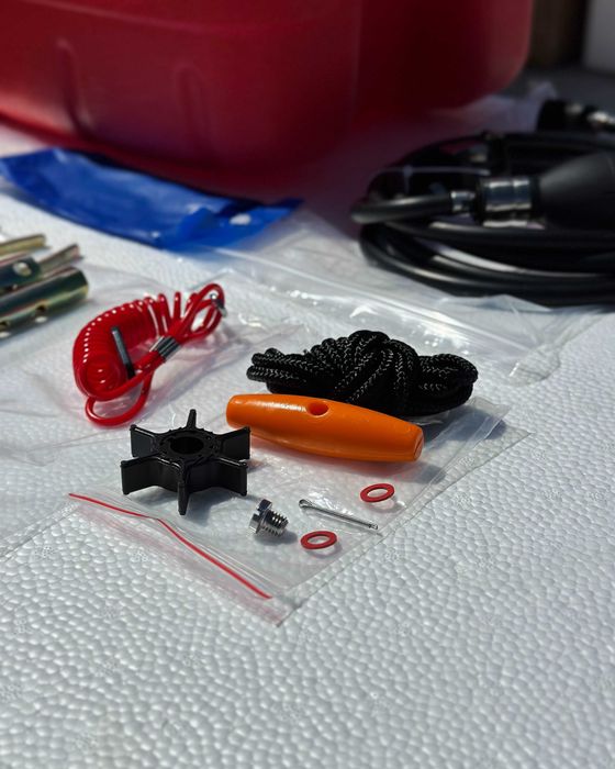 лодочный мотор HIDEA HD9.9FHS PRO (20 hp)