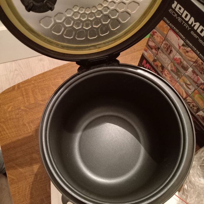 Мультиварка жақсы жағдайдайда