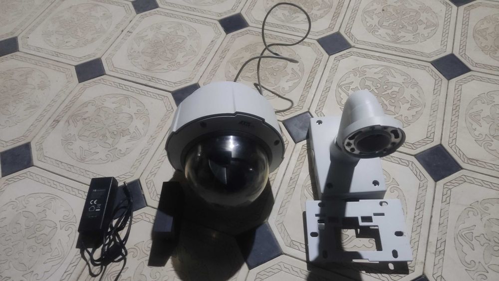 AXIS Q6044E IP kamera