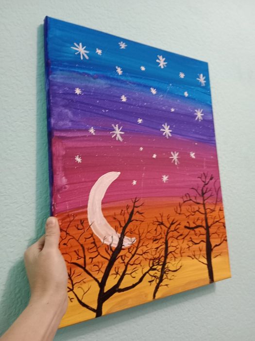 Картины по 5000 тнг