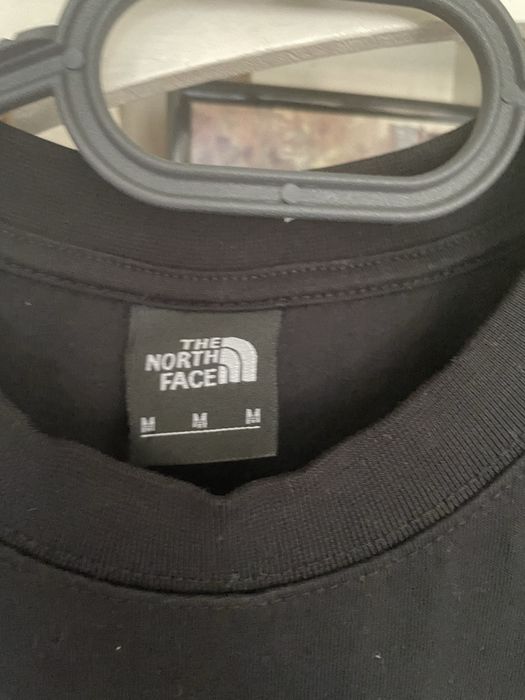 Тениска North face