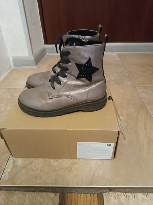 Обувь на девочку осень-весна