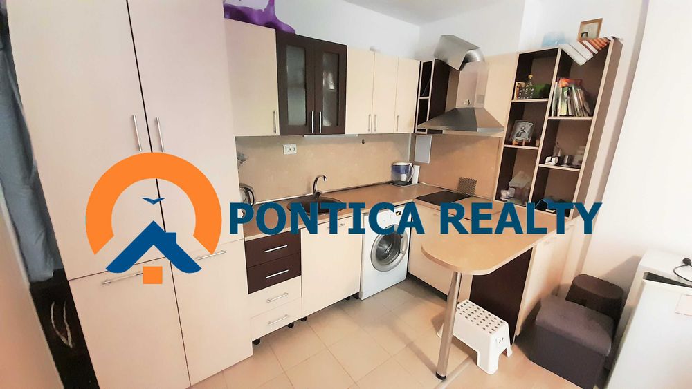 Продава се Двустаен апартамент в к.к. Слънчев бряг - 60 кв.м за 1150 €/кв.м - Снимка #7