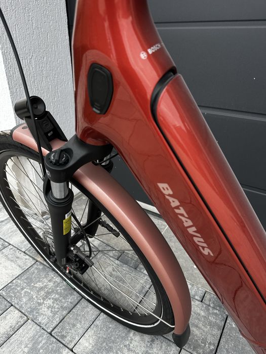 Bicicleta electrica Batavus Bosch