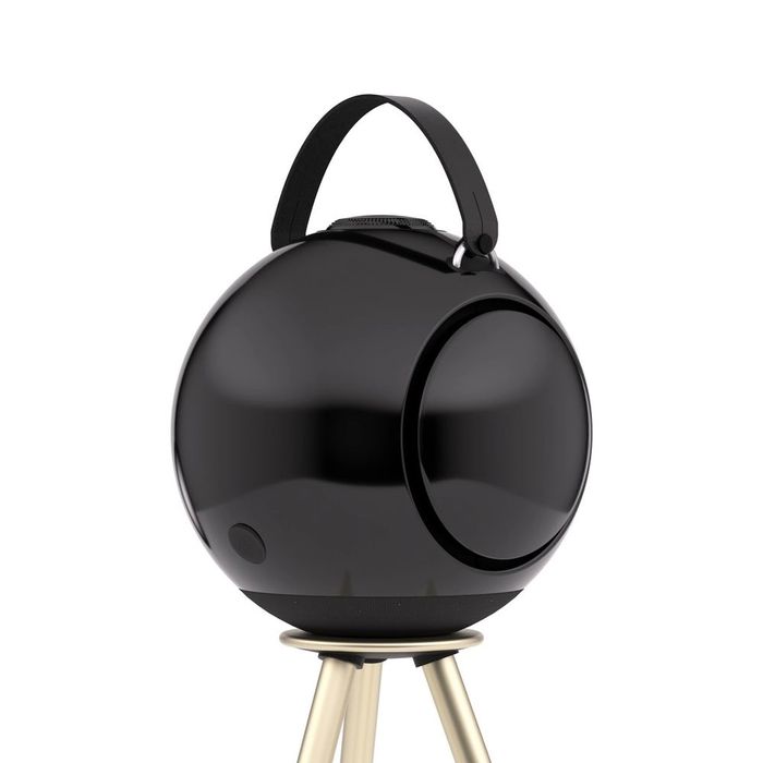 UB+ DB1 Doublebass – Дизайнерска Hi-Fi тонколона със стойка (White)