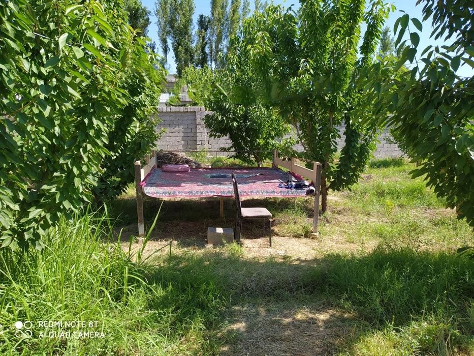 Текстилда, уй сотилади.