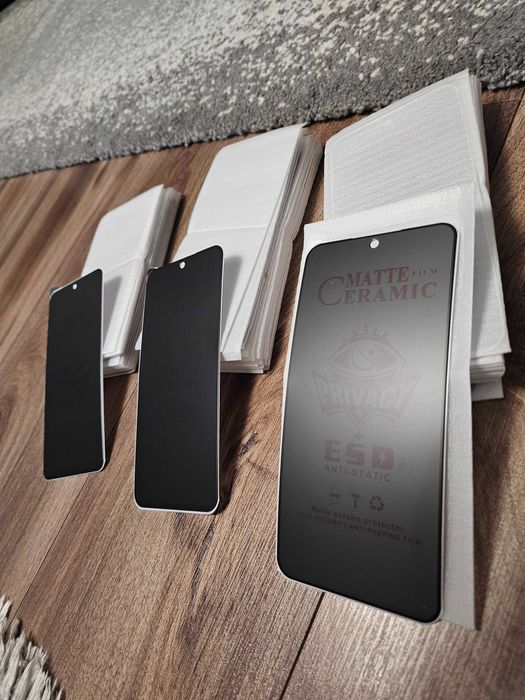 Folie Privacy Mata Samsung S21 Fe/S23 Fe/S24 Fe/