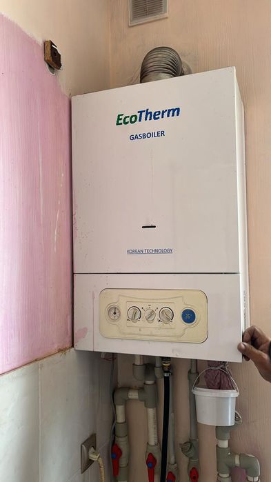 Ремонт  газовой колонки ,котлов