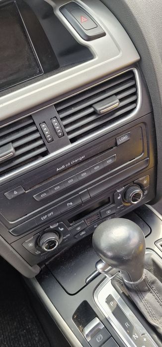 Panou clima audi a4 b8  de europa cu incalzire în scaune