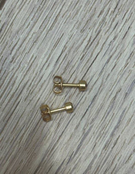 Симпатичные сережки