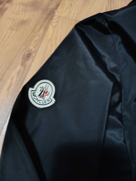 Geacă Moncler  neagră
