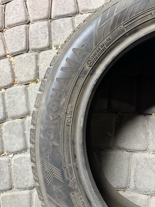 Зимние покрышки