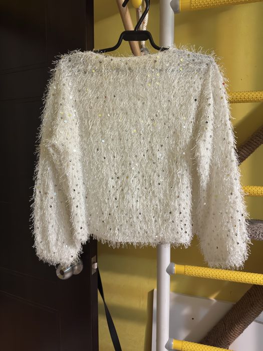 Кофта для девочки Праздничная блузка