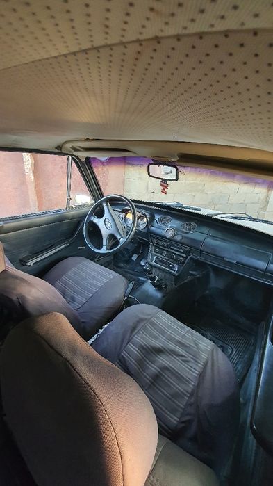 Vaz 2106 rangi qaymoq rang