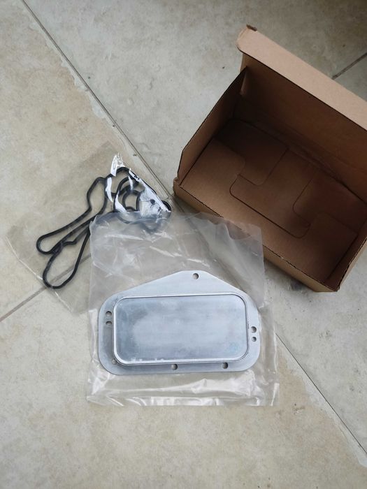 Маслен охладител за Z18XER, 55355603,чисто нов