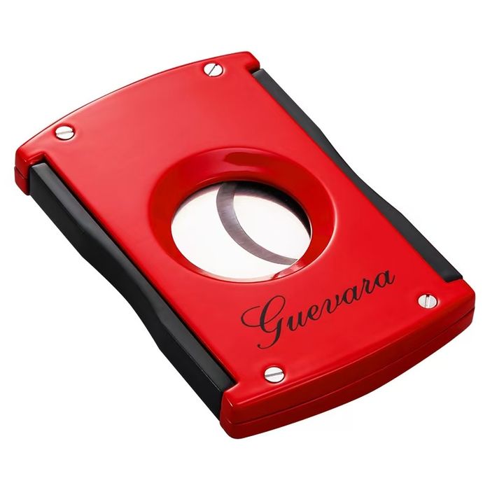 Луксозна резачка за пури Guevara + подаръчна кутия