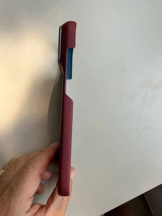 Vand Husa / Carcasa iPhone 17/18 PRO MAX PITAKA, Nou