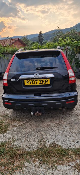 Хонда ЦРВ 3  Honda CRV 3  2007г.  2.200куб. 140кс. ДИЗЕЛ НА ЧАСТИ