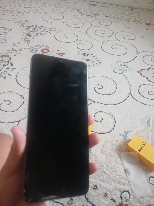 Realme Note 50!!
