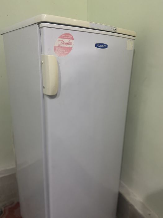 Холодильник Брюса