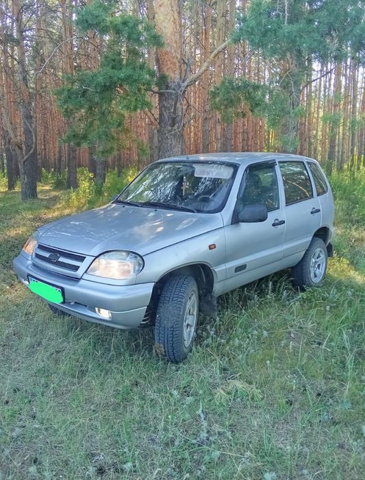 Продам Шевроле ниву