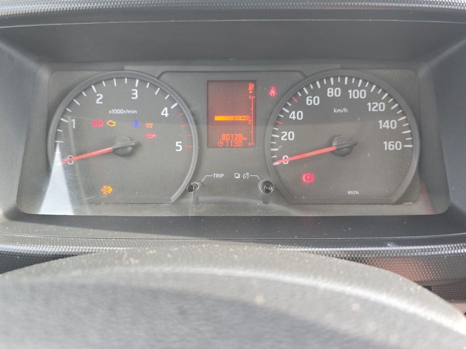 Nissan Cabstar NT400 35.12 !! 20.09 !! Impecabila !!