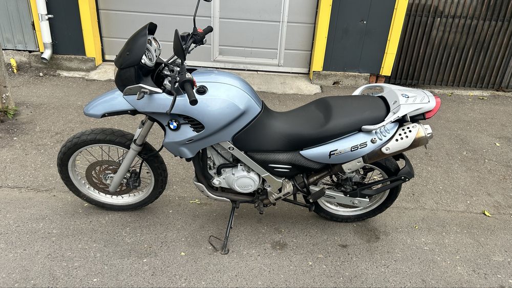 Bmw F 650GS Adventure