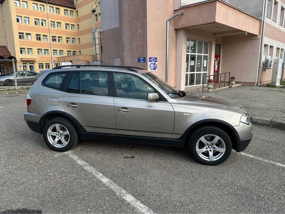 BMW X3 facelift 2.0 XDrive 177cp