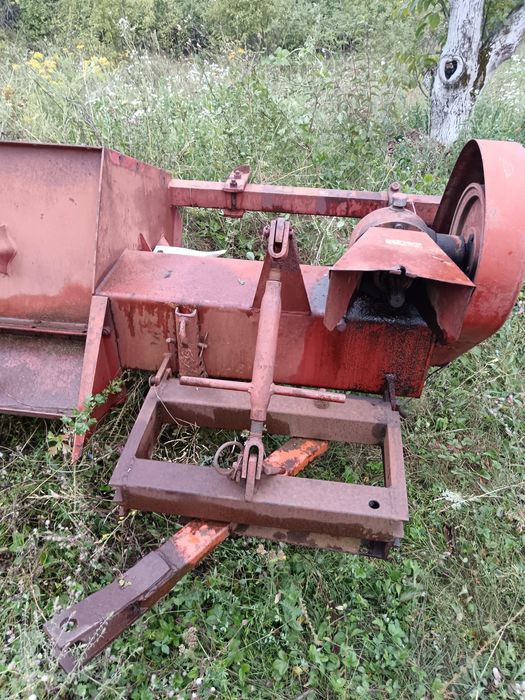 Tocatoare resturi vegetale marca Taarup. e