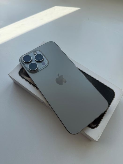 Iphone 15 pro max 256 gb