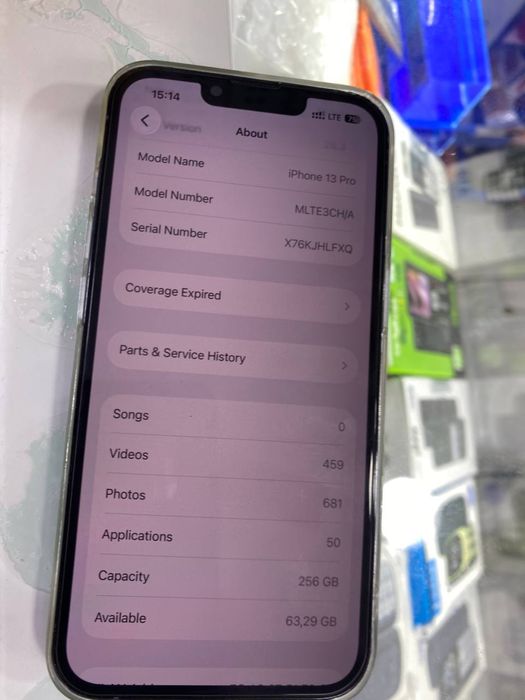 Iphone 13 pro dual sim