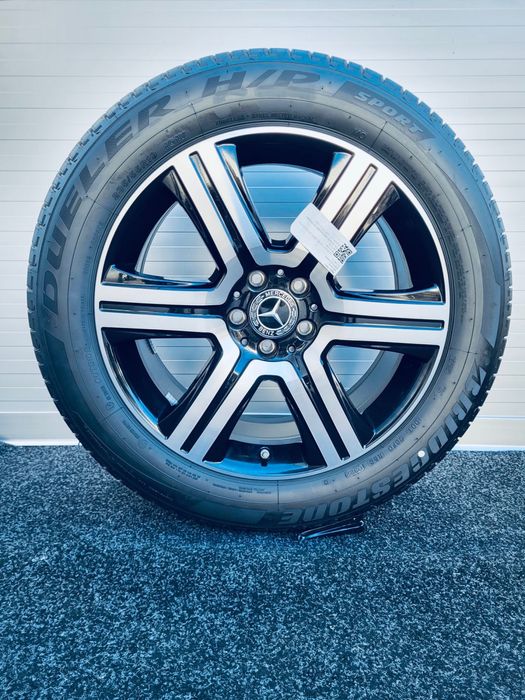 Jante originale Mercedes GLC class Coupe C253 Suv X253 A2534011600 AMG