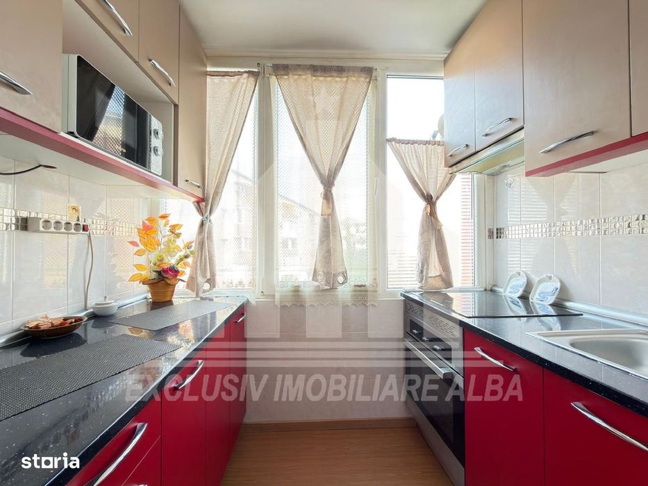 Apartament 2 camere decomandate | 50 mp | Etaj 2 | Cetate-Piata
