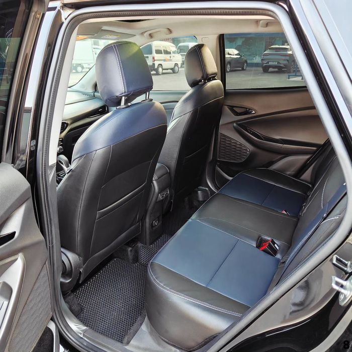 Chevrolet Tracker 2, Premier Plus, 2025, в идеальном состоянии