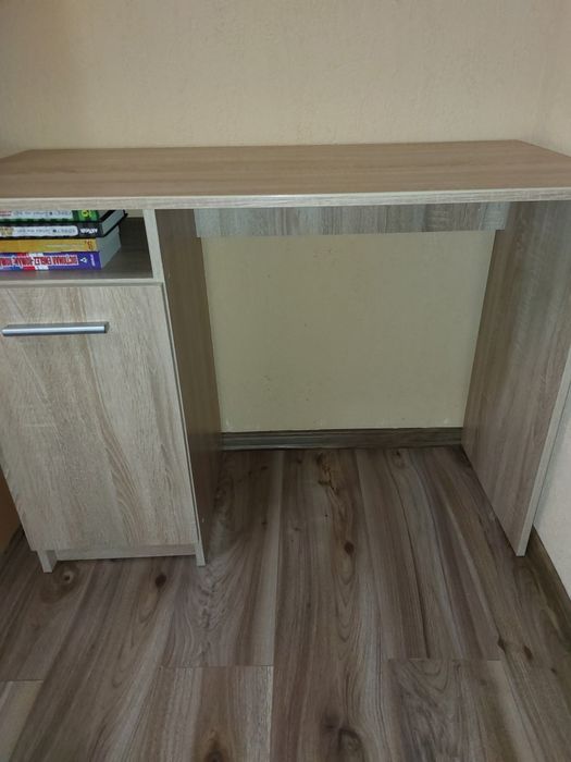 Birou  sonoma  cu dulap