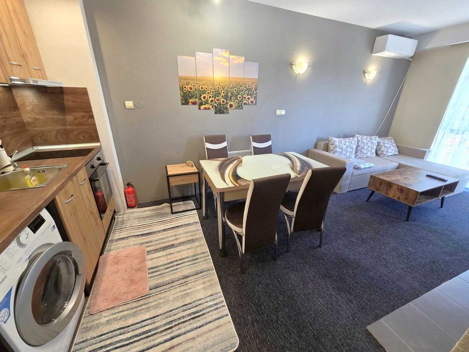 Дава се под наем Двустаен апартамент в Банско - 70 кв.м за 348.84 € - Снимка #9