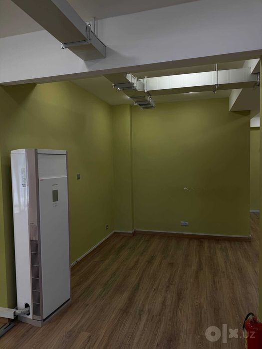 Сдаётся офисное помещение площадью 205 м² в районе Дархан