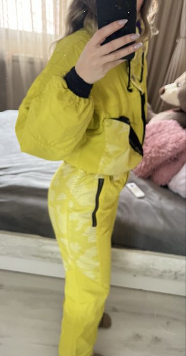 Дамски ски гащеризон