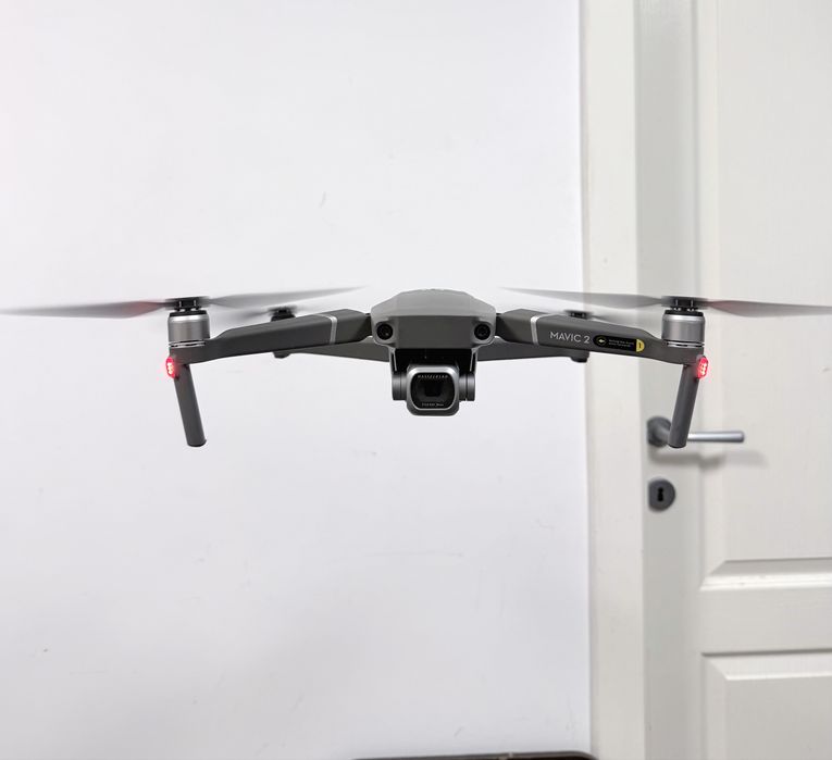 Drona DJI Mavic 2 pro