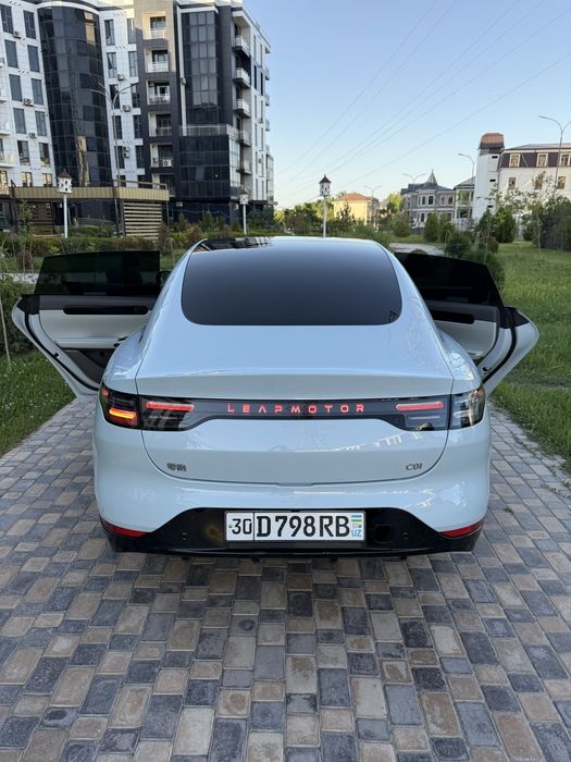 Leapmotor C01 Gibrid