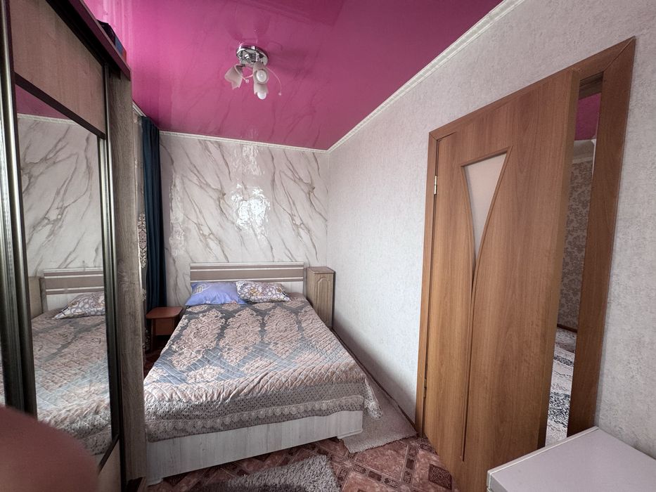 Продам квартиру + гараж