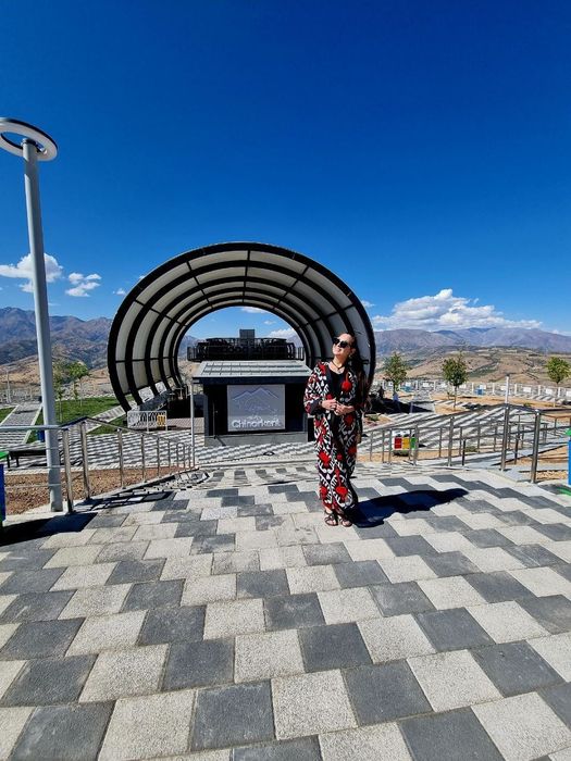 Услуги гида экскурсовода по Ташкенту и Ташобласти на Tracker 2