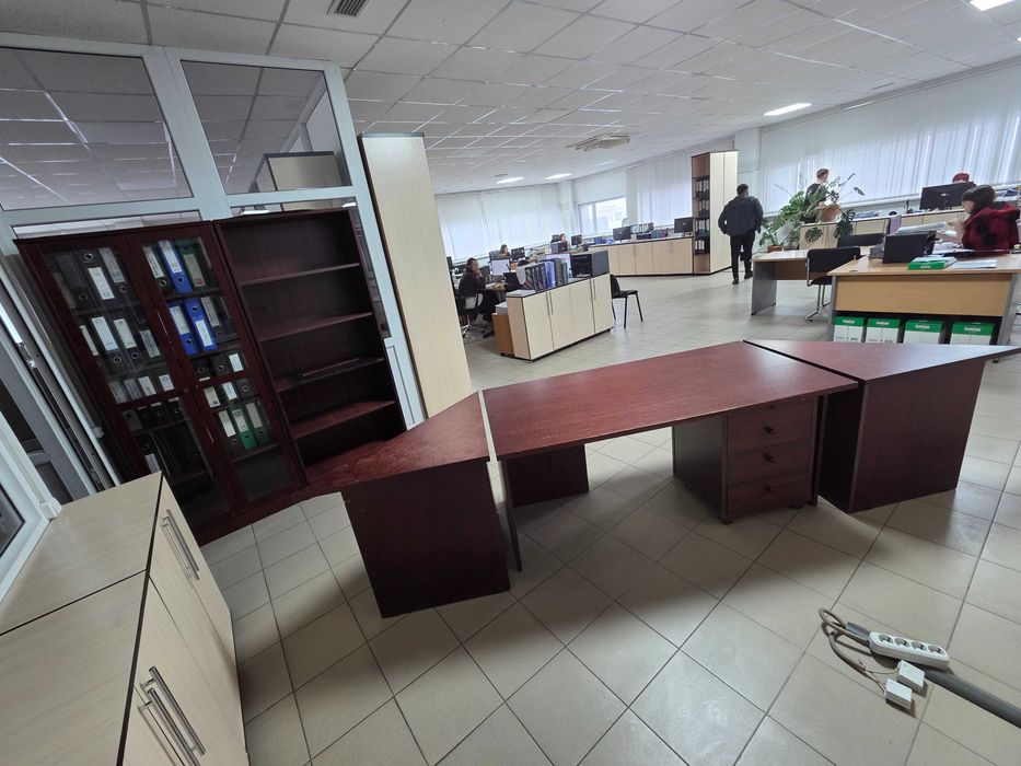 Стол офисный рабочий