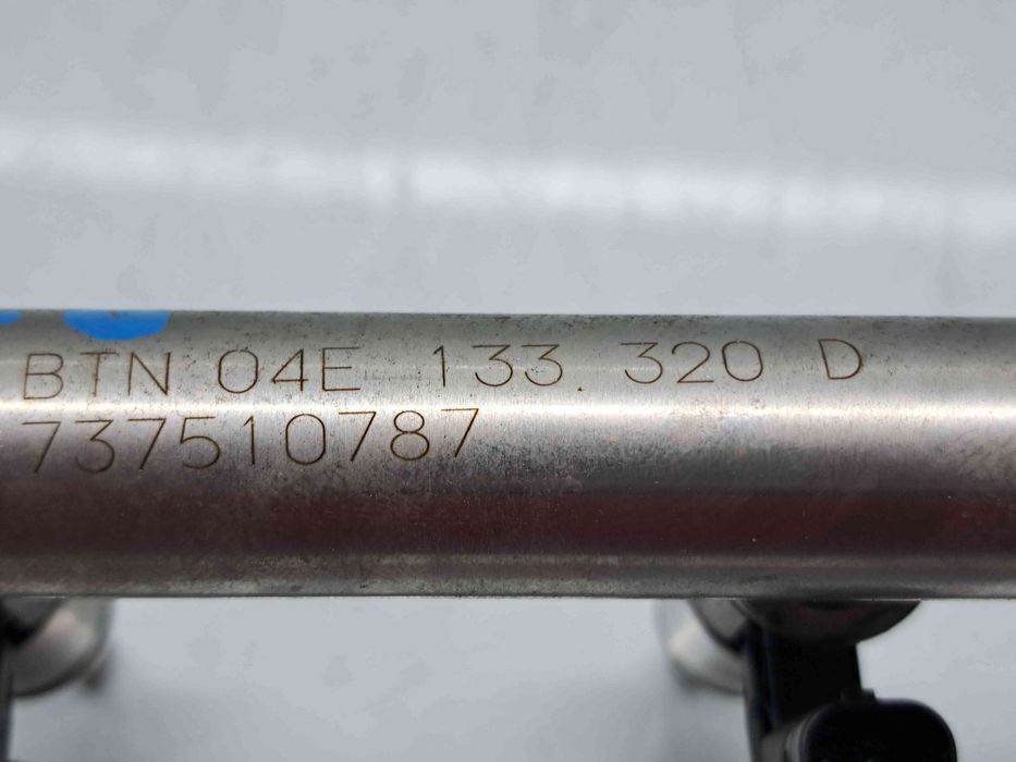 Rampa injectoare  AUDI Q3 (8UB) [Fabr 2011-2018] 04E133320D 1.4 TSI CZ