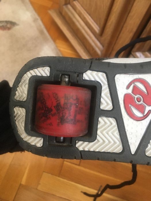 Keelys обувки с колела