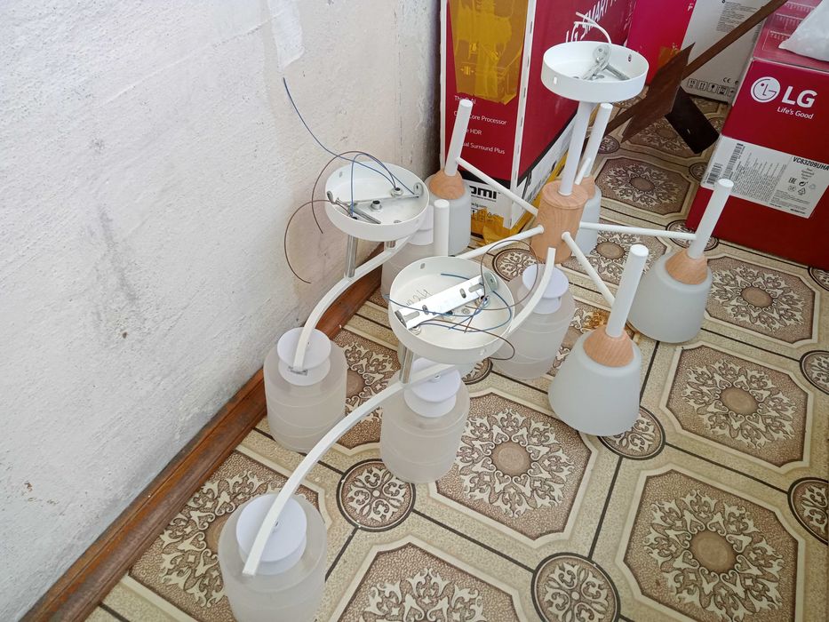 Люстра (светильник)