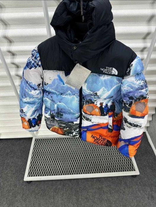 Geaca The North Face x Invincible The Expedition