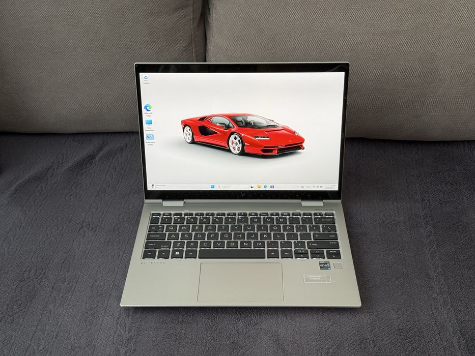 13.3’FHD+IPS Touch/Hp Elitebook x360 830 G9/i5-1235u/16GB DDR5/512