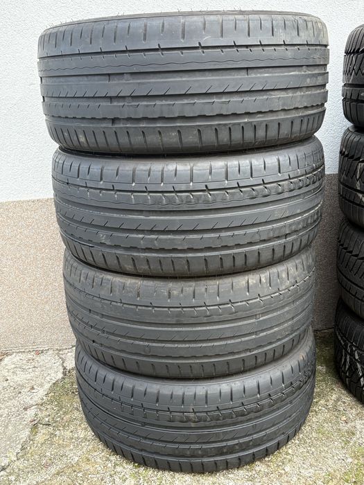 Летни гуми 235/40/18 Atlas