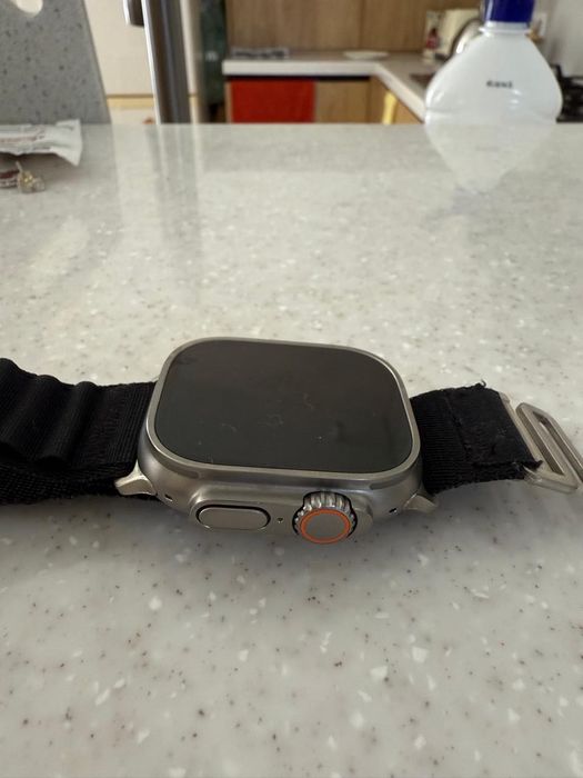 Apple Watch Ultra 2